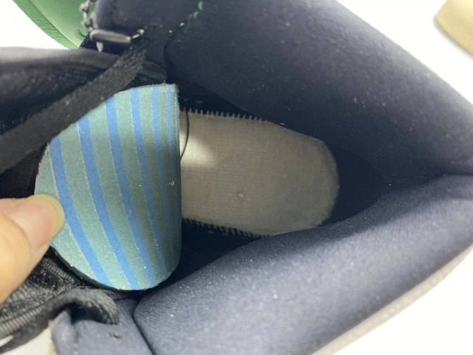 1 Green High Jordan Lucky DB4612-300 Retro Air 0811